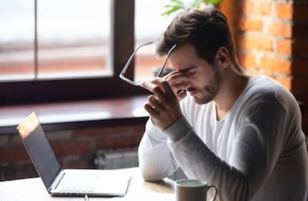 Trucos para reducir la fatiga visual