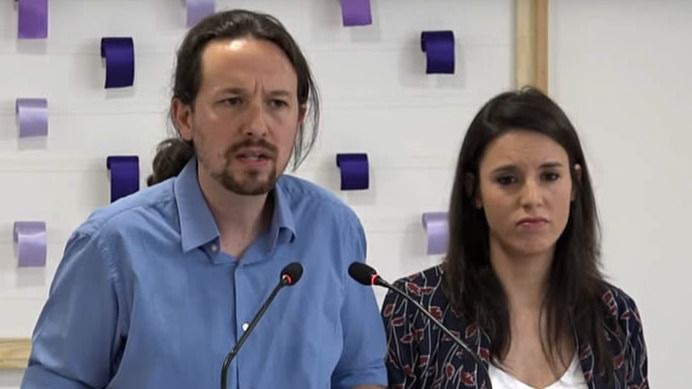 Podemos, el partido del nepotismo: todos los jefes tienen ya colocadas a sus parejas