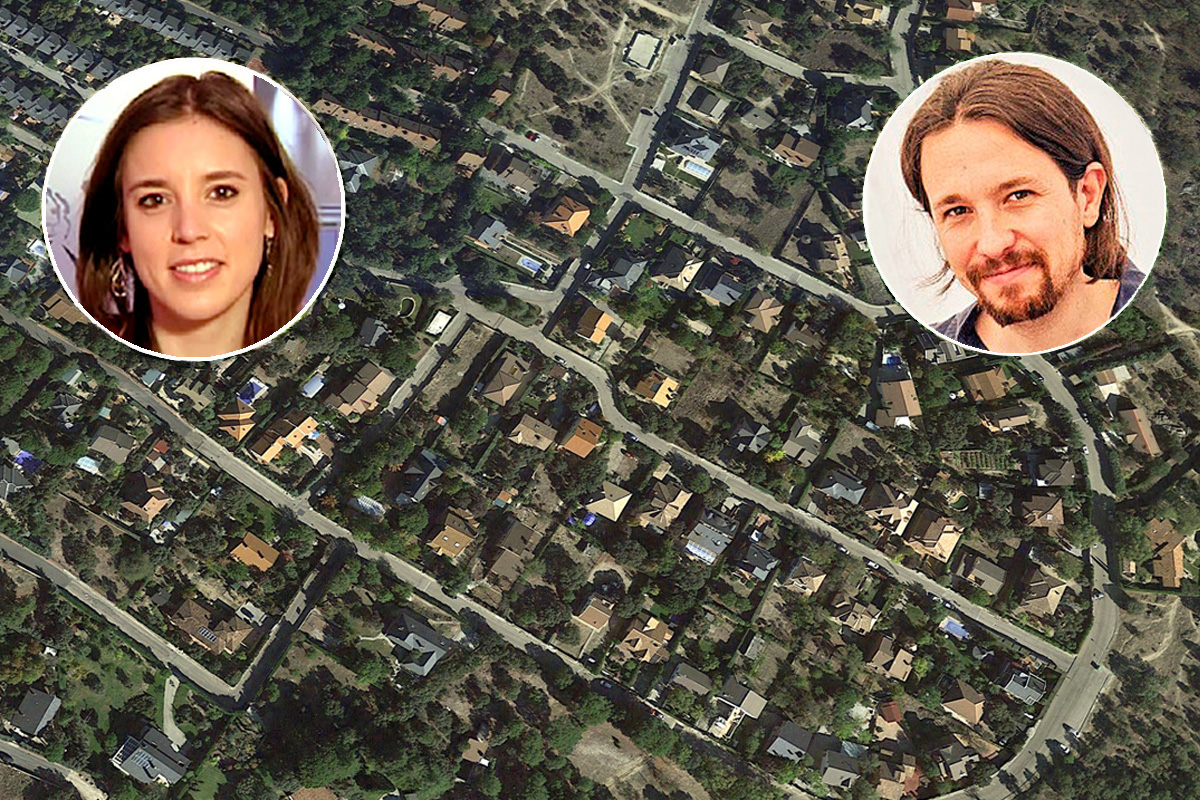 Misterio en la relación entre Iglesias y Montero: el líder de Podemos se marcha del chalet de Galapagar