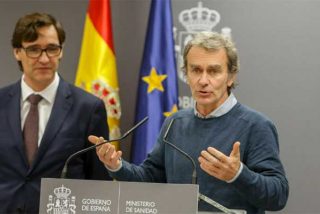 Sim&oacute;n e Illa, a examen: cient&iacute;ficos espa&ntilde;oles exigen una "investigaci&oacute;n independiente" de la gesti&oacute;n de la pandemia en Espa&ntilde;a