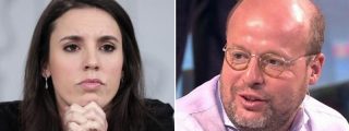 Sostres sacude a la quejumbrosa Irene Montero: "Su feminismo es de marquesa que deja a deber en la peluquer&iacute;a"