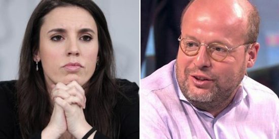 Sostres sacude a la quejumbrosa Irene Montero: "Su feminismo es de marquesa que deja a deber en la peluquer&iacute;a"