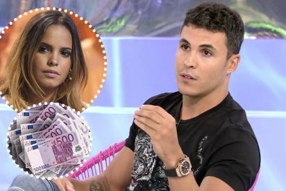 Las cifras que se mueven en el salseo televisivo: 20.000 euros por pedir perd&oacute;n p&uacute;blicamente