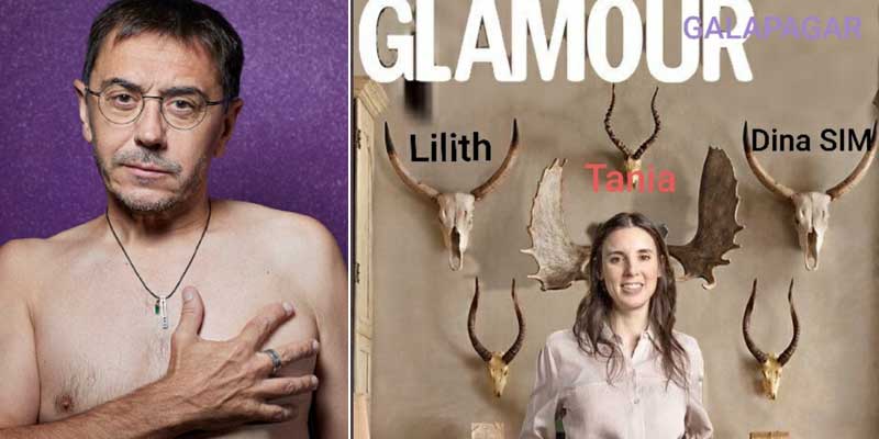 Monedero tira piedras contra el tejado de Podemos: se pone a hablar de "l&iacute;os de faldas" a pesar del historial de Iglesias