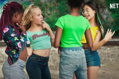 Acusan oficialmente a Netflix de incitar a la pedofilia por este v&iacute;deo