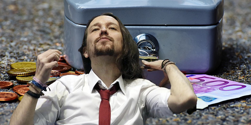 El hundimiento de Podemos no es solo cosm&eacute;tico: su plantilla cae a la mitad y los que quedan no est&aacute;n mucho mejor