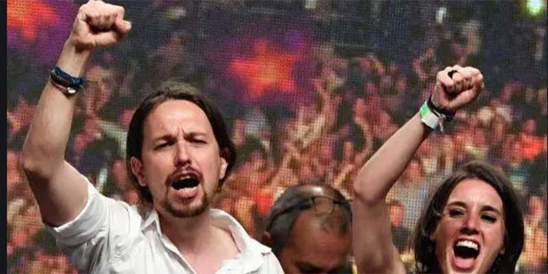 Calvente saca más mierda de Podemos: "Gastaron un millón de euros en Facebook mientras despedían empleados con la reforma del PP"