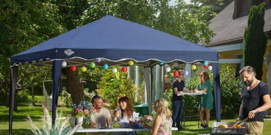 Carpas de jard&iacute;n plegables barata