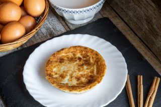 Quesada pasiega &lsquo;de la abuela&rsquo;: 2 recetas f&aacute;ciles