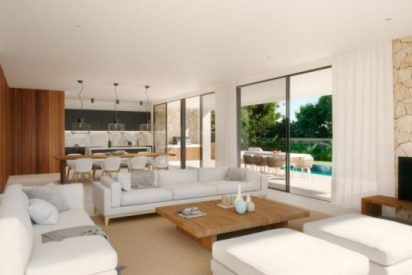 La cocina, la parte m&aacute;s importante de la vivienda: as&iacute; ha cambiado el coronavirus las necesidades sociales