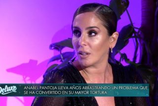 Anabel Pantoja confiesa su adicci&oacute;n a las pastillas en 'S&aacute;lvame Deluxe': "Necesito ayuda"