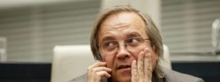 Antonio Miguel Carmona: "Pablo Iglesias me parece un pobre hombre"