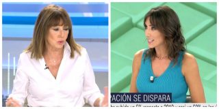 Ana Rosa Quintana y Patricia Pardo en &#039;El Programa de Ana Rosa&#039; (Telecinco)