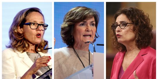 La nueva contradicci&oacute;n: las ministras de S&aacute;nchez no se aclaran con la congelaci&oacute;n de sueldos p&uacute;blicos