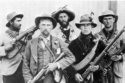 Afrikaners