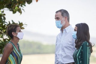 El PSOE de Chivite vuelve a impedir a los Reyes de Espa&ntilde;a presidir el Premio Pr&iacute;ncipe Viana de Cultura