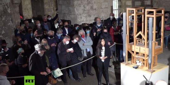 As&iacute; es la pieza musical m&aacute;s larga de la historia: dura 639 a&ntilde;os y terminar&aacute; en el 2640