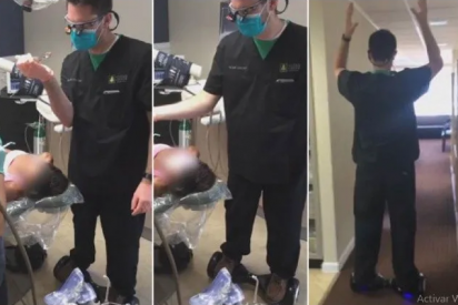 Un dentista pasar&aacute; 12 a&ntilde;os en prisi&oacute;n por sacar un diente sobre un monopat&iacute;n el&eacute;ctrico