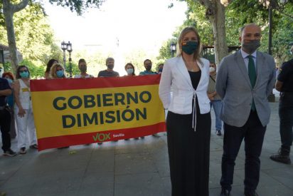 VOX denuncia que el Ayuntamiento de Sevilla es una aut&eacute;ntica agencia de colocaci&oacute;n del PSOE