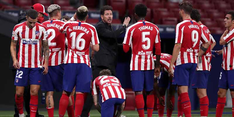 El Atl&eacute;tico de Madrid tendr&aacute; al mejor pagado de La Liga si Messi se va de Espa&ntilde;a