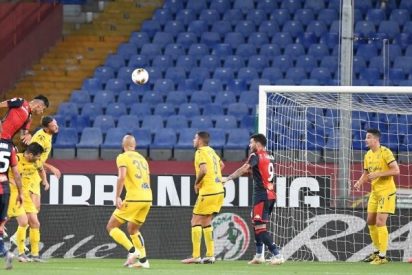 Los aficionados ya podr&aacute;n ir a los estadios de f&uacute;tbol en Italia en plena pandemia