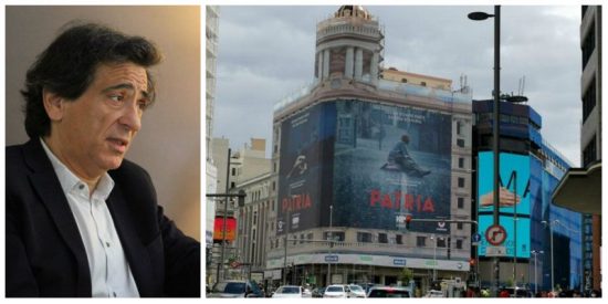 Arcadi Espada a HBO Espa&ntilde;a por la promoci&oacute;n de 'Patria': "Es una sucia y elemental mendacidad"