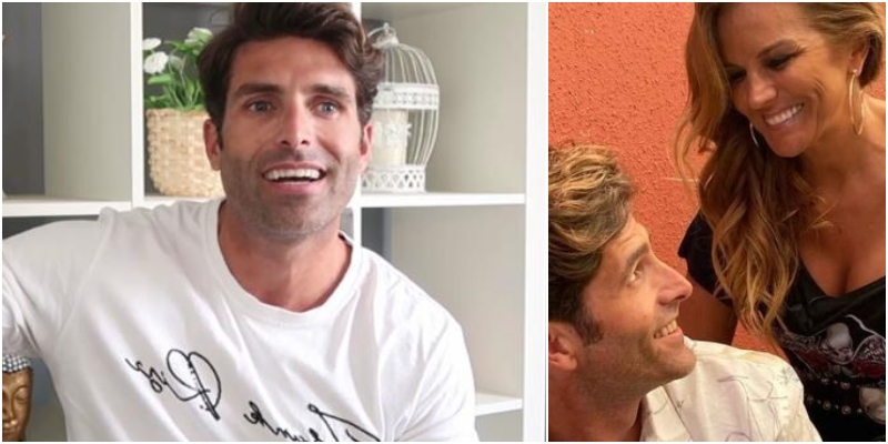 Efrén Reyero ficha por Mediaset y debuta contando sus intimidades con Marta López