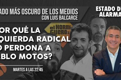 EL LADO OSCURO DE LOS MEDIOS / &iquest;Por qu&eacute; la izquierda radical se la tiene jurada a Pablo Motos?