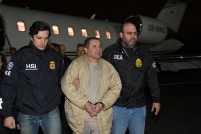 Los 10 argumentos que esgrime ahora el 'Chapo' Guzm&aacute;n para que EEUU lo ponga en libertad