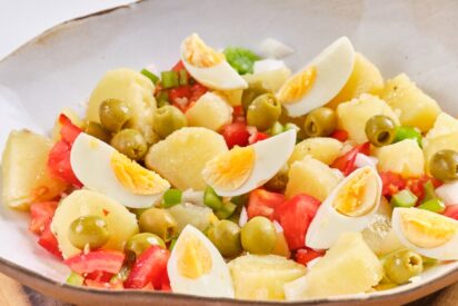 Ensalada campera