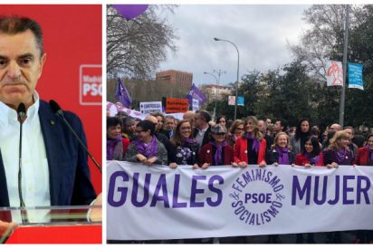 El d&iacute;a de los inocentes: El Gobierno S&aacute;nchez dise&ntilde;&oacute; un operativo el 8-M en Madrid pensando en que solo acudir&iacute;an 1.500 manifestantes