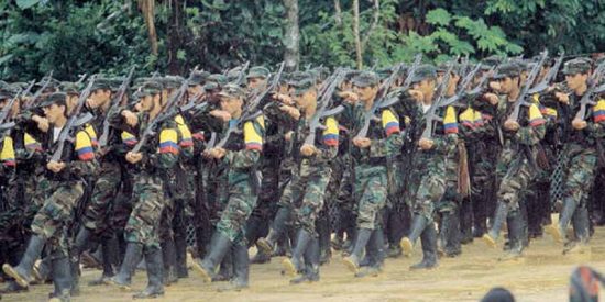 Cuatro militares venezolanos son asesinados por las FARC, el grupo terrorista cobijado por Nicol&aacute;s Maduro