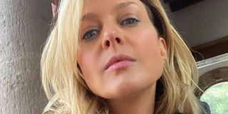 La foto indiscreta de Fey: casi se le sale una...