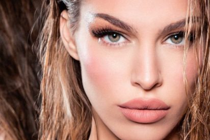 La diosa a la que todo Instagram reza: Jessica Goicoechea dispara el contador de 'likes' con un desnudo integral