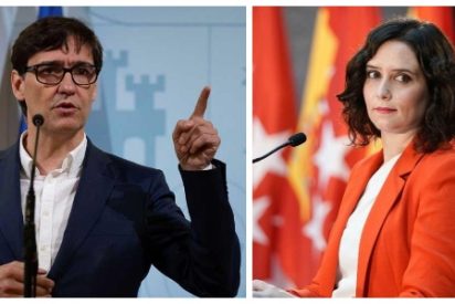 'Operaci&oacute;n Montilla': Illa contra Ayuso para promocionarse como candidato a la Generalitat