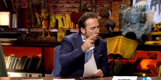 Bofet&oacute;n sin precedentes de Iker Jim&eacute;nez a S&aacute;nchez y compa&ntilde;&iacute;a desde Telecinco: "No nos van a callar"