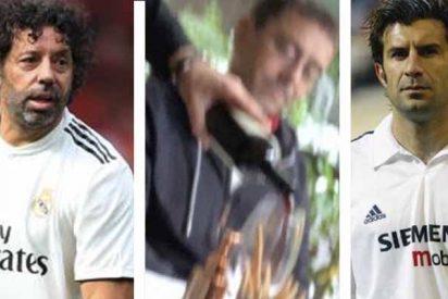 Iv&aacute;n Campo se suma a Figo para 'reventar' a Monedero: "Hay que ser caradura y sinverg&uuml;enza"