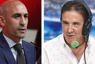 De la Morena vapulea a Rubiales por meter en la Federaci&oacute;n al amigo &iacute;ntimo de Villarejo