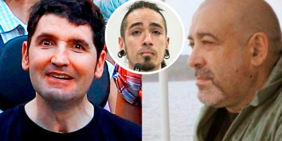 Rodrigo Lanza y su v&iacute;ctima