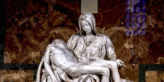 La 'Piedad' de Miguel &Aacute;ngel