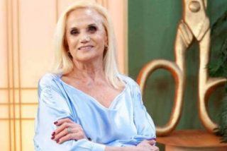 Muere quemada viva la dise&ntilde;adora de la jet argentina Elsa Serrano por un fallo del aire acondicionado