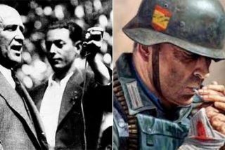 La izquierda enloquece con las calles: quitan Largo Caballero pero no &lsquo;Ca&iacute;dos de la Divisi&oacute;n Azul&rsquo;