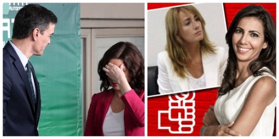 El Quilombo / S&aacute;nchez 'infiltra' a la hermana de Ana Pastor en las comisiones del Covid que pact&oacute; con Ayuso