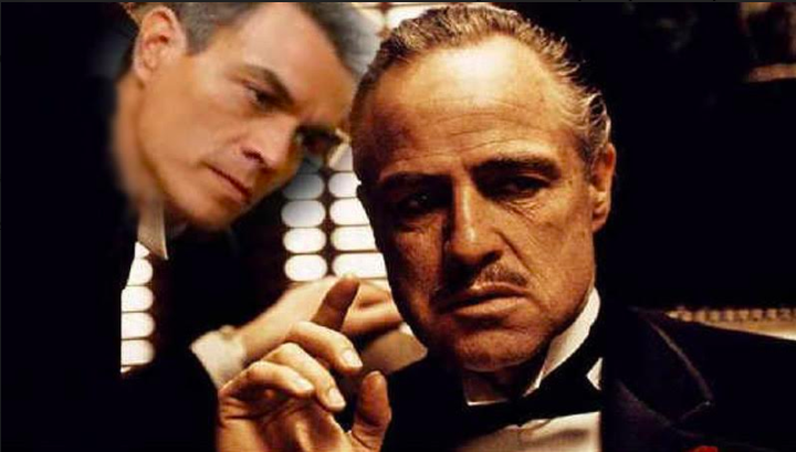 Pablo Delgado Escolar: "La Mafia que nos gobierna"