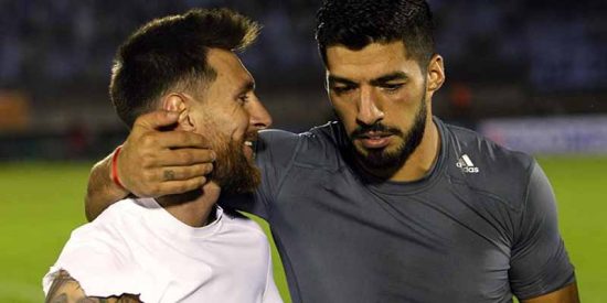 Messi y Luis Su&aacute;rez se conjuran para ganarlo todo con el Inter de Miami