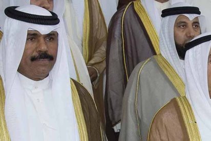 El pr&iacute;ncipe heredero de Kuwait es nombrado jefe de Estado tras la muerte del emir Sabah al Ahmad