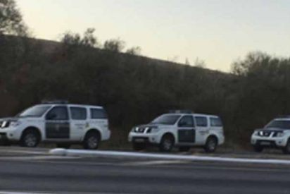 Im&aacute;genes del operativo publicadas por la AUGC.