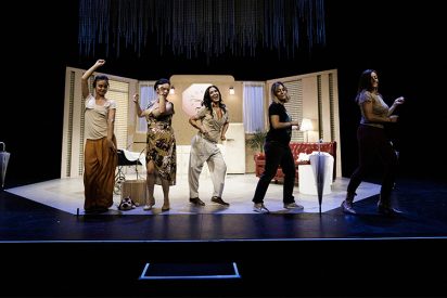 Un oto&ntilde;o en abril tras un verano en diciembre