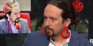 Eduardo Inda: "Adem&aacute;s de un delincuente, eres un desahogado, Pablo Iglesias"