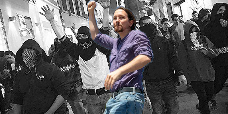 La Guardia Civil, tras la 'guerrilla' de Iglesias por amenazar de muerte al juez que pide su imputación al TS